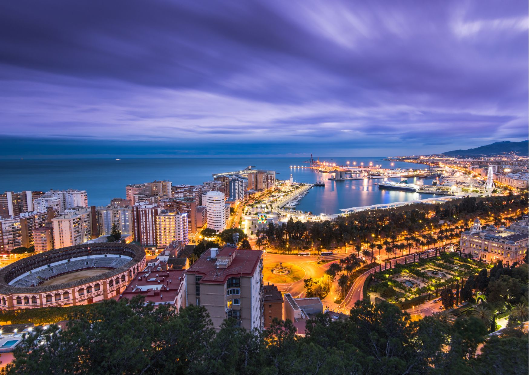 Málaga capital